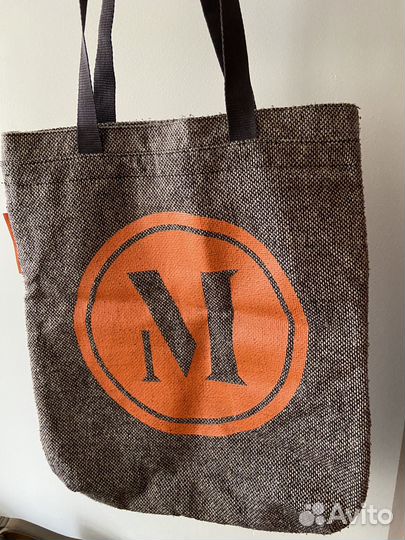 Сумка-шопер Mango