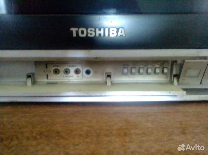 Телевизор Toshiba 29CZ8URB