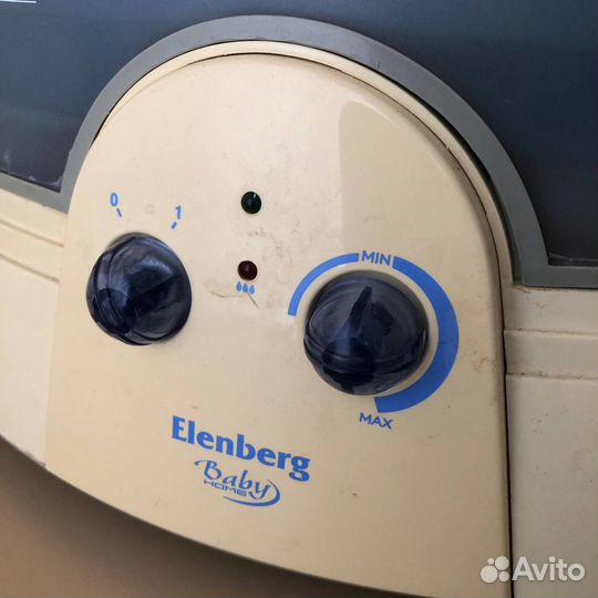 Увлажнитель воздуха Elenberg Baby HF 5005