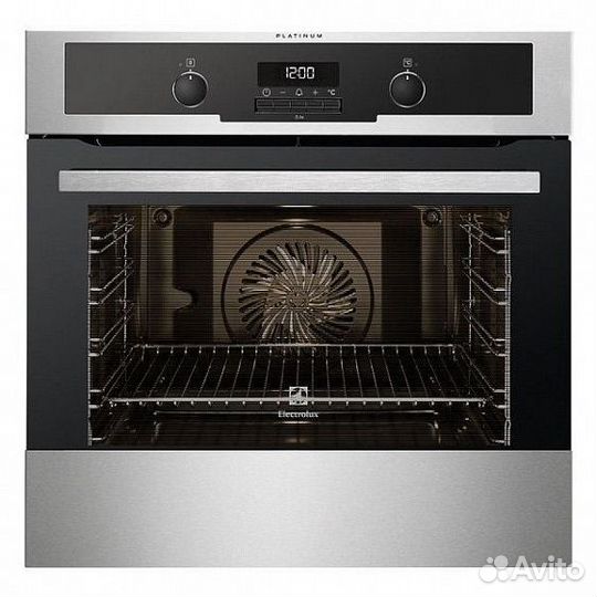 Духовой шкаф electrolux eoc 95651 bx