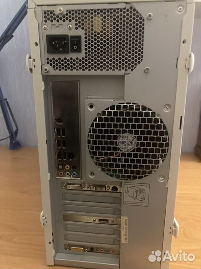 Компьютер e6600 gt 9600 6gb