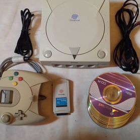 Sega dreamcast