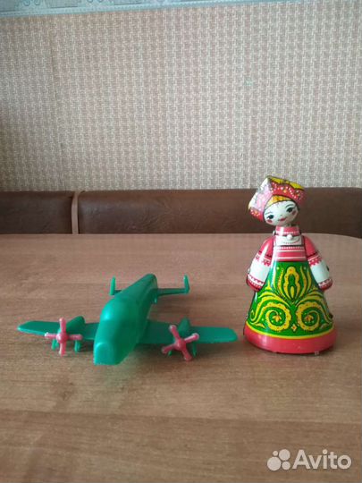 Игрушки СССР