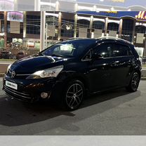 Toyota Verso 1.8 CVT, 2013, 227 000 км, с пробегом, цена 1 550 000 руб.