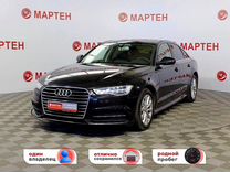 Audi A6 1.8 AMT, 2018, 133 948 км, с пробегом, цена 2 315 000 руб.