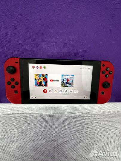 Nintendo switch