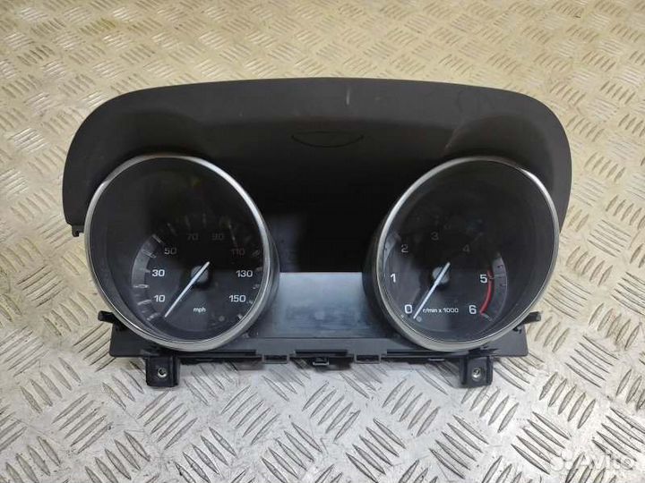 Щиток приборов (приборная панель) Land Rover Range