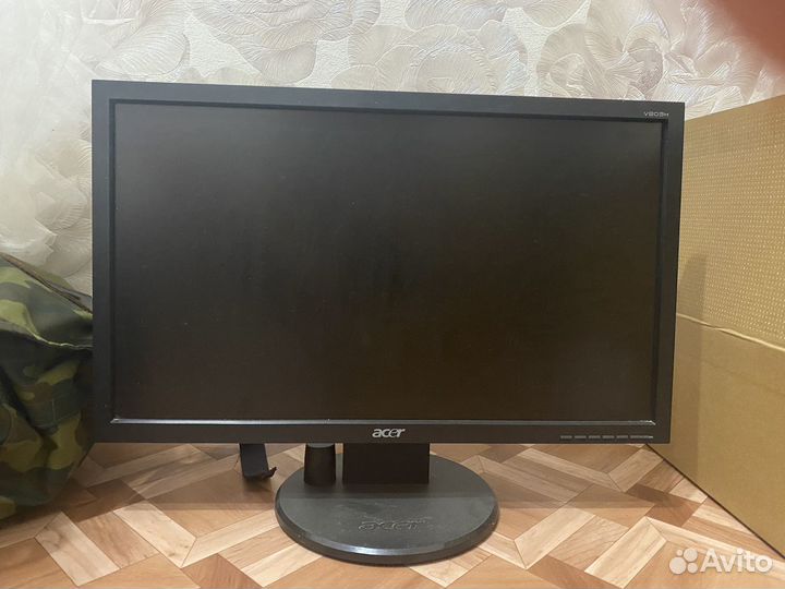 Монитор acer