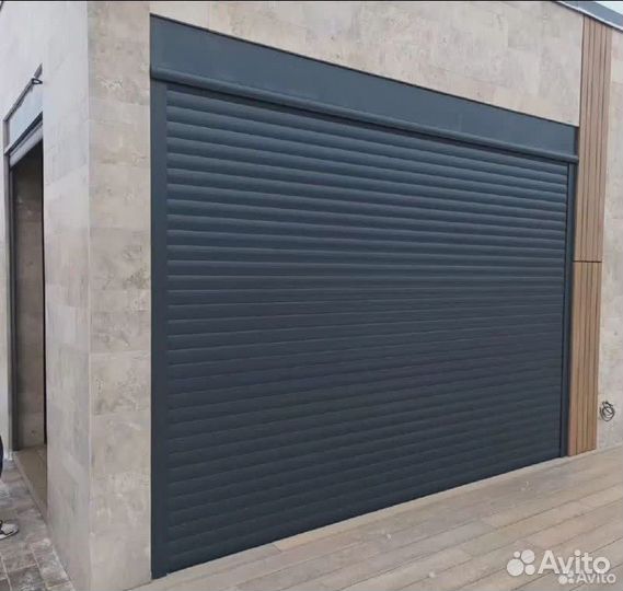 Рольставни, роллеты (Любой размер)