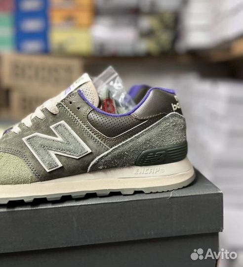 Кроссовки new balance 574