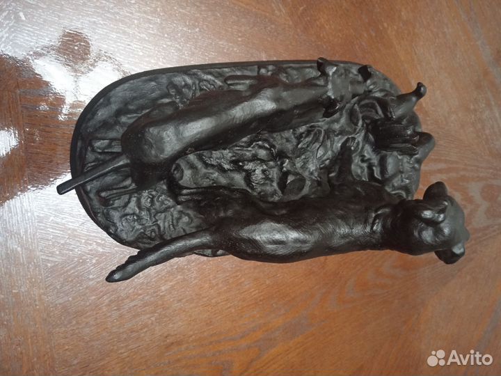 Каслинское литье 