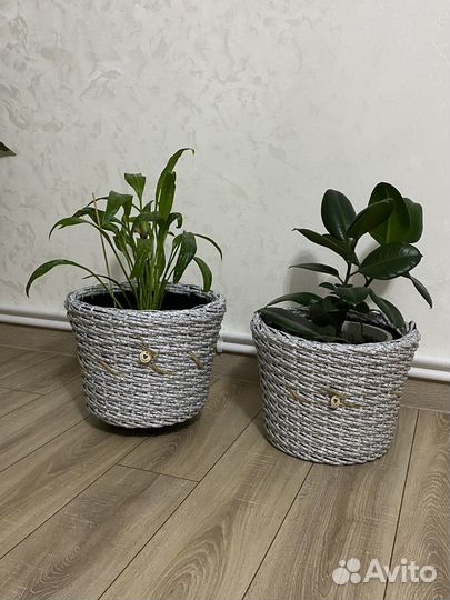 Вазоны для цветов