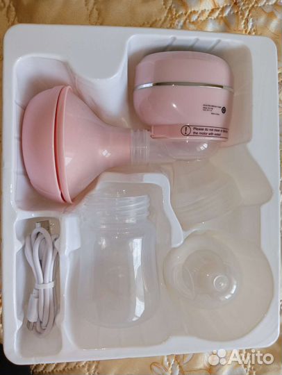 Молокоотсос электрический