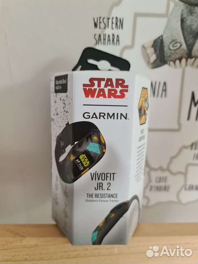 Garmin vivofit jr