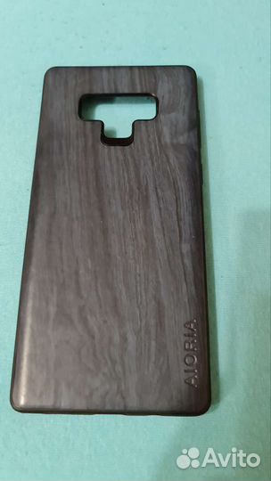 Чехол на samsung galaxy note 9