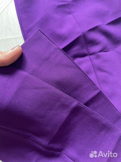 Брючный костюм zara xs