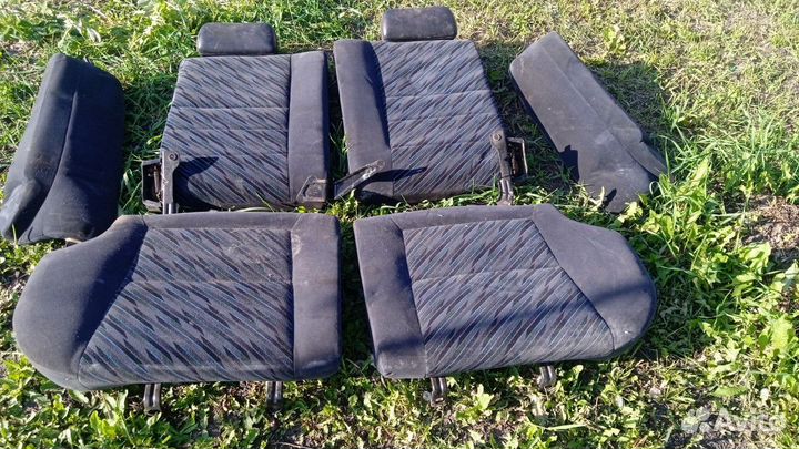 Сиденье салонное Toyota Caldina