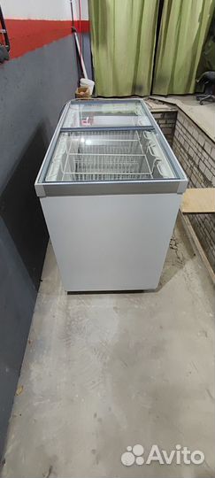 Морозильный ларь