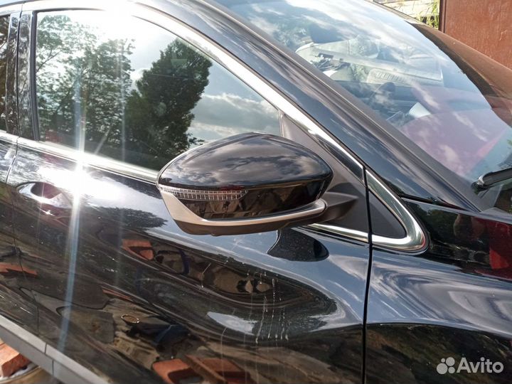 Лобовое стекло Geely Coolray SX11 2021