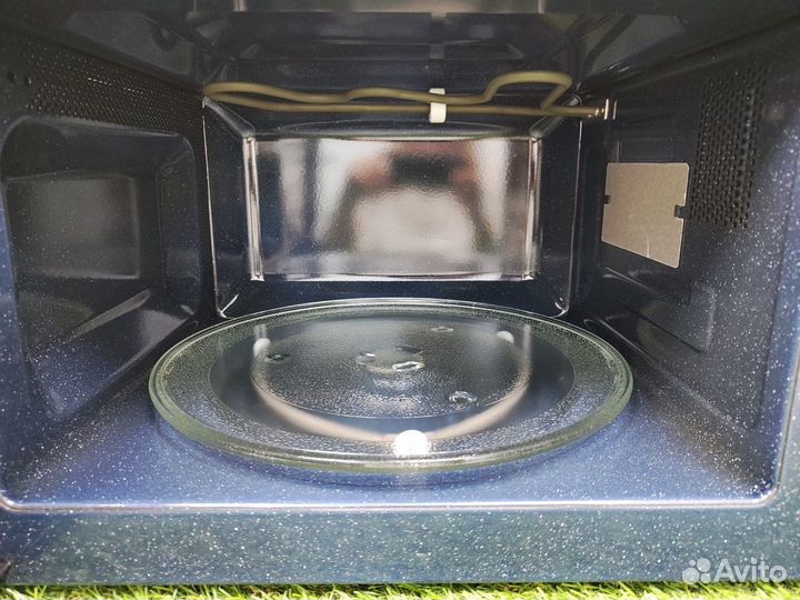 Микроволновая Печь Samsung MG23T5018AN/BW (лб80а)