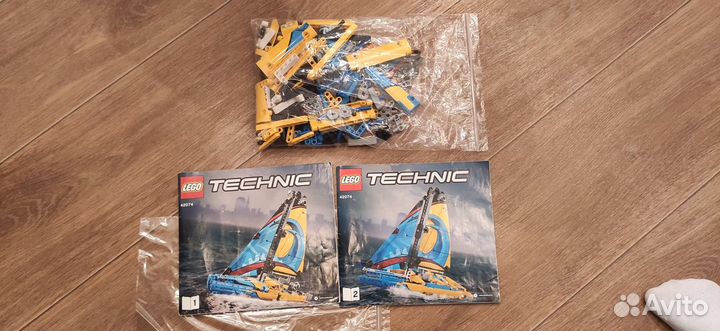 Lego technic 42074