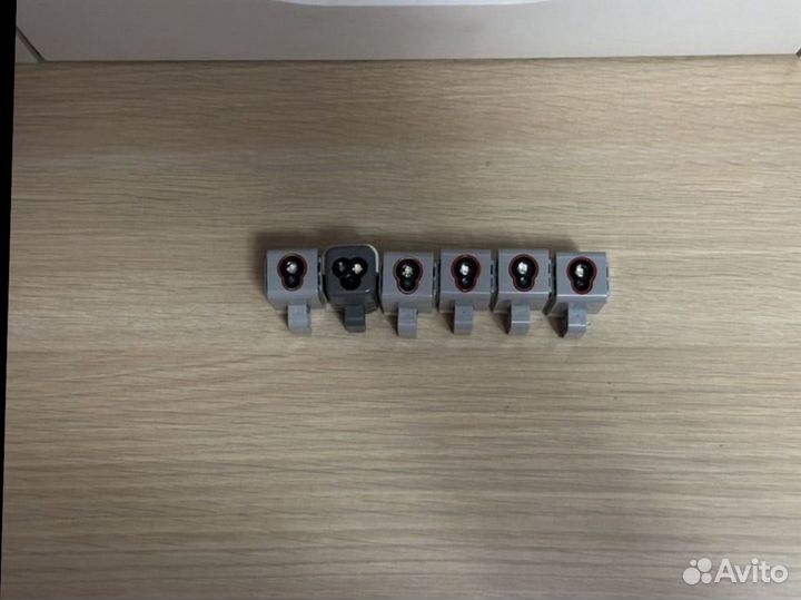 Lego датчики