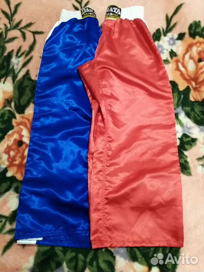 Экипировка для Кикбоксинга