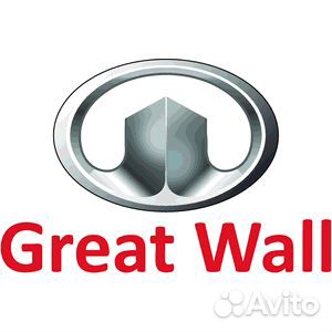 Great wall 3501110XKY00A Колодки тормозные передни