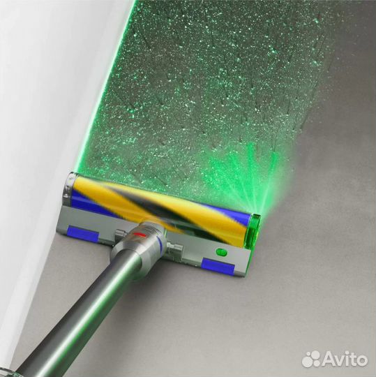 Пылесос Dyson V12 Slim Absolute detected (SV46)