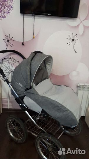 Коляска zippy 2 в 1