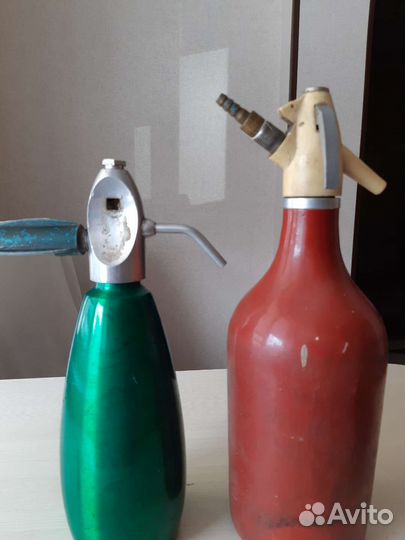 Сифон для воды