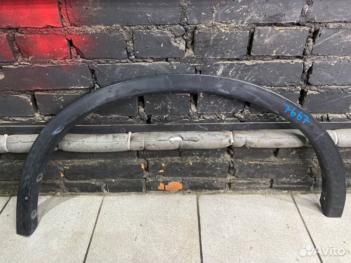 Дефендер передний правый Nissan X-Trail T32-507667