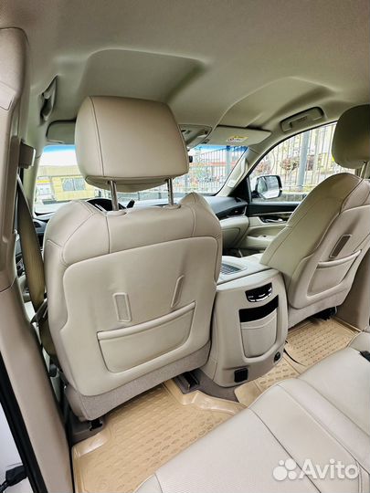 Cadillac Escalade AT, 2019, 51 400 км
