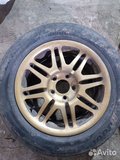 Диски r15 5x108 всмпо