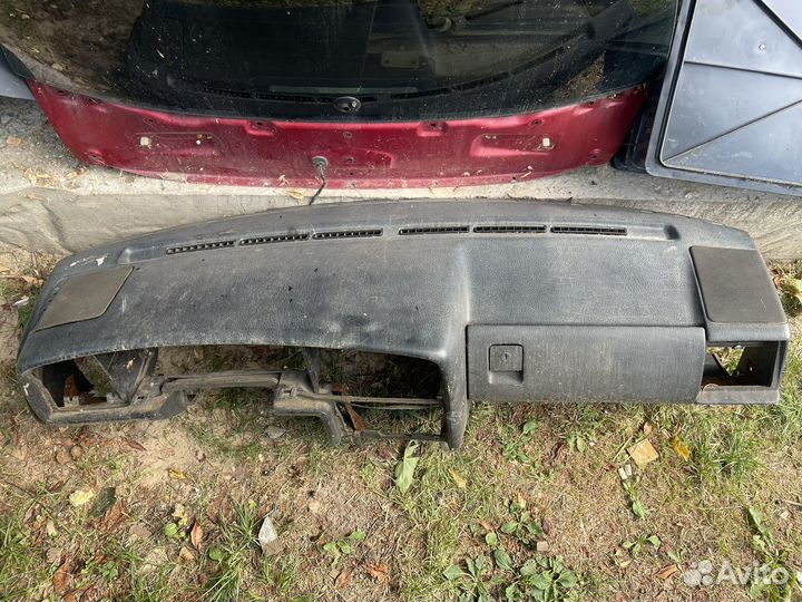 Торпедо Passat B3