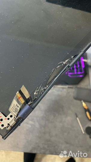 Экран zenbook ux434f