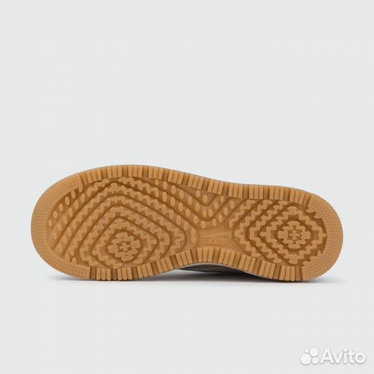 Кроссовки Nike Air Force 1 Low Luxe Beige