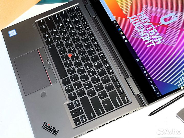 Сенсорная Lenovo Yoga X1 G4 i5-8365U 16GB 512SSD