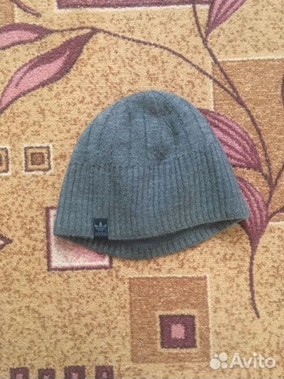 Мужская зимняя шапка