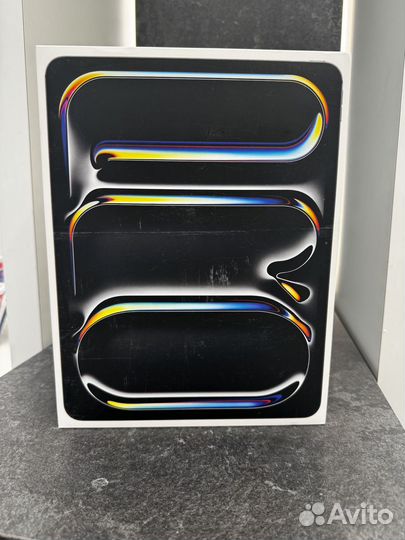 iPad Pro 13 M4 256 Gb Wi-Fi + Cellular Space Black