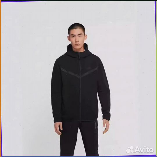 Зип худи Nike Tech Fleece (89885 Art: )
