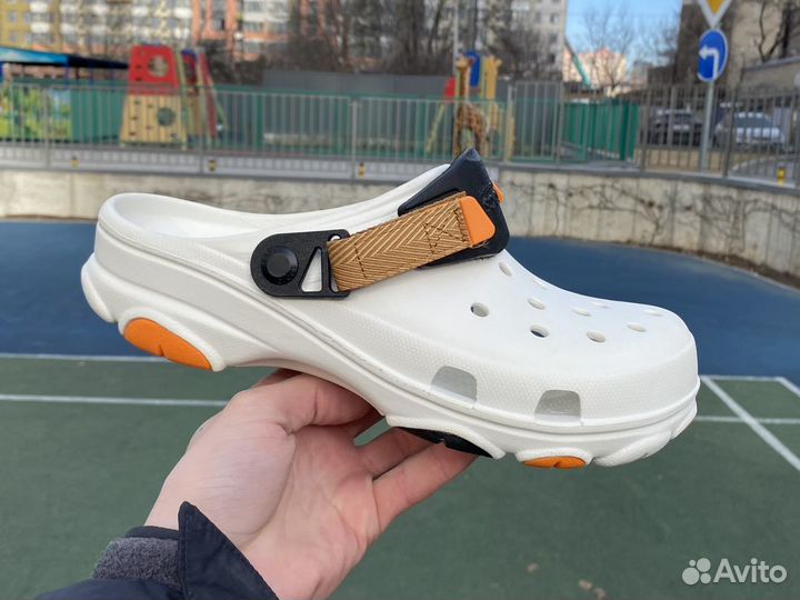 Сабо crocs