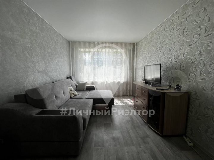 1-к. квартира, 30,5 м², 3/9 эт.