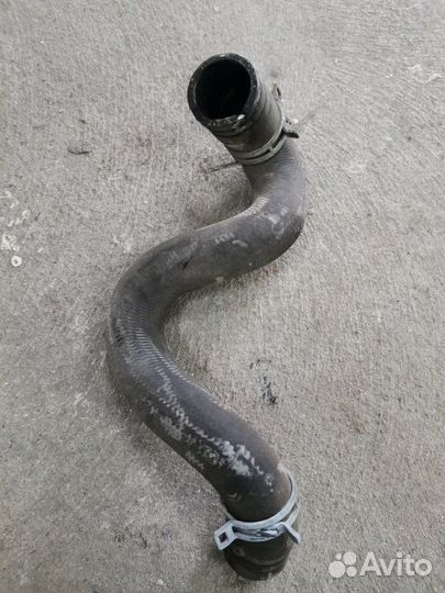 Патрубок системы охлаждения Ford Focus 2