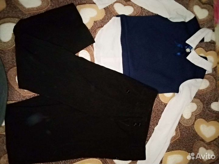 Вещи пакетом