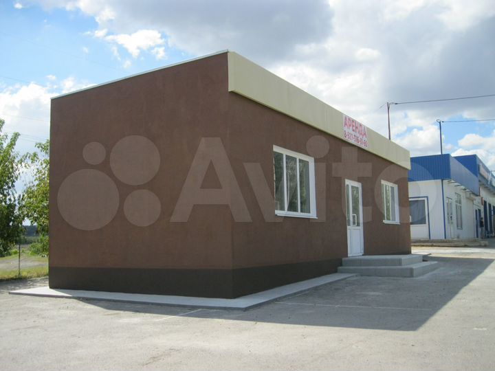 Торговая площадь, 50 м²