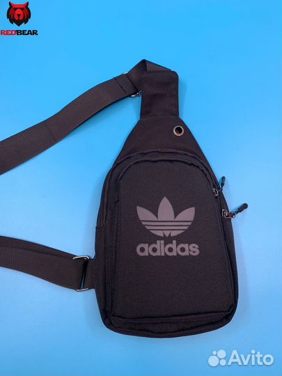 Комплект барсетка и носки Adidas