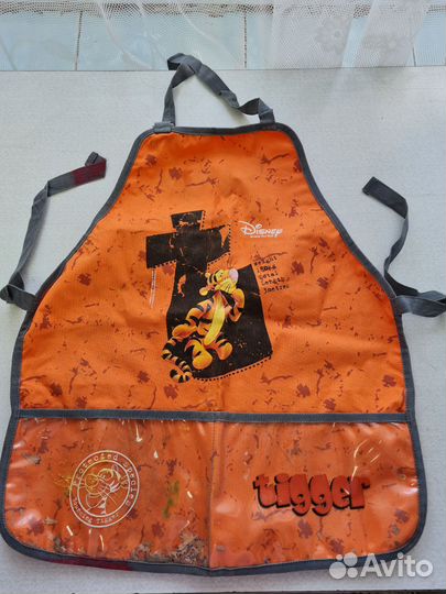 Фартук детский для творчества