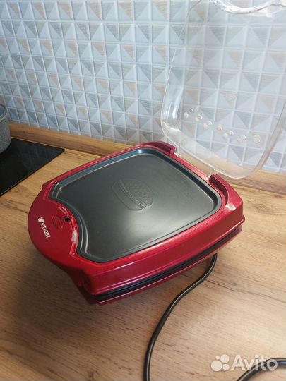 Тостер гриль