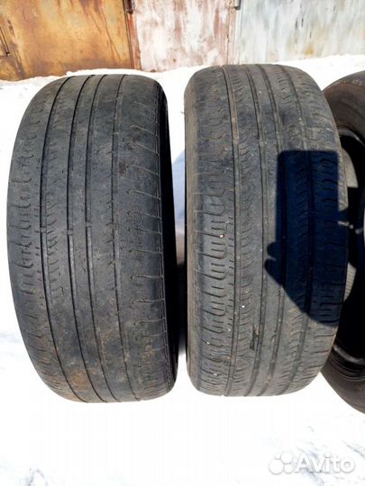 Hankook Optimo K415 215/55 R17